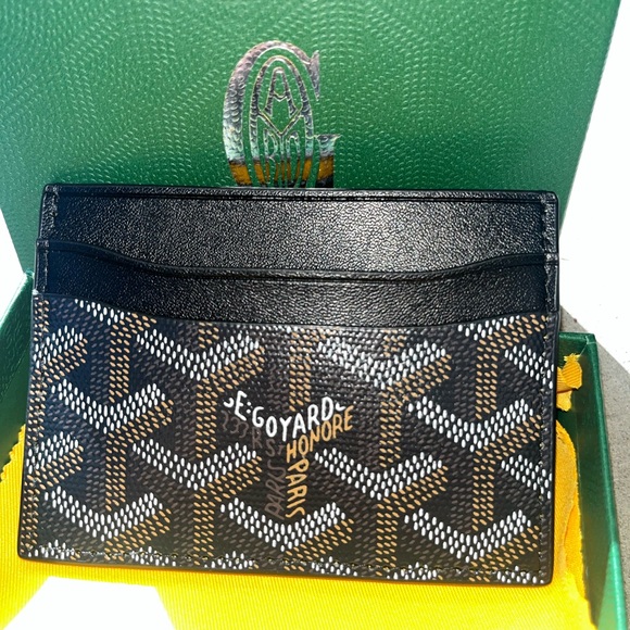 Goyard Other - GOYARD SAINT-SULPICE CARD WALLET